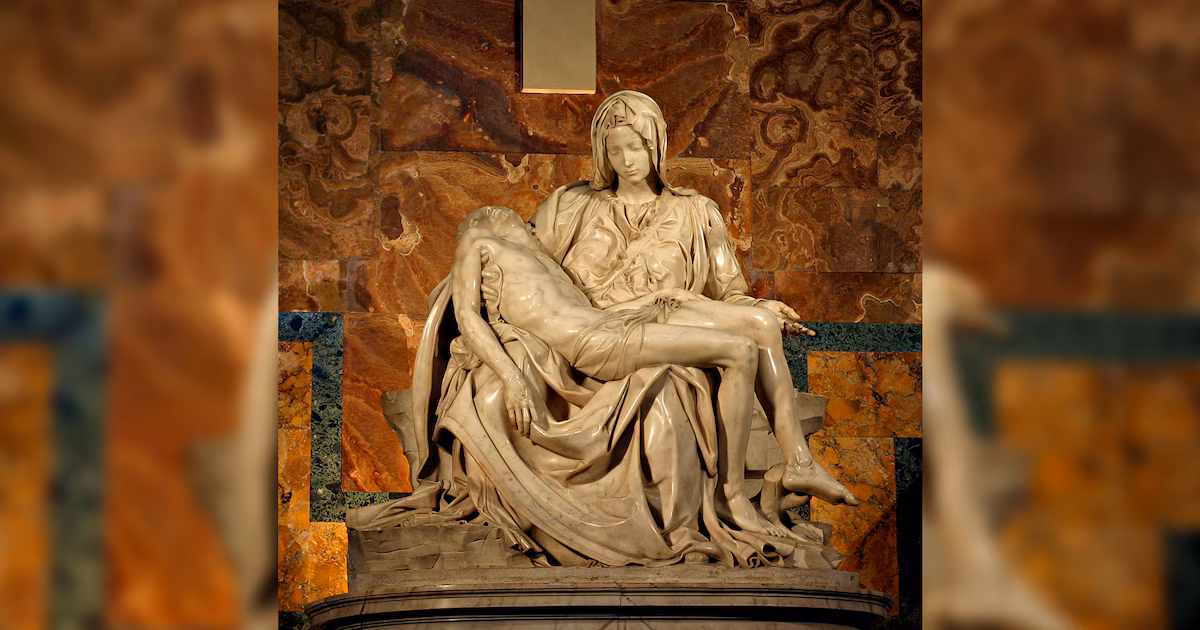 Michelangelo's “pieties”: three versions of a work that sought to capture pain and continues to draw crowds