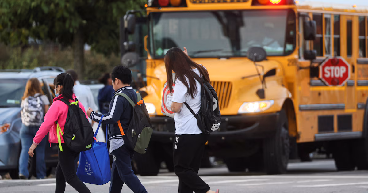 New York families demonstrated their uncertainty by adjusting child care in the face of school delays in the 2026 cycle