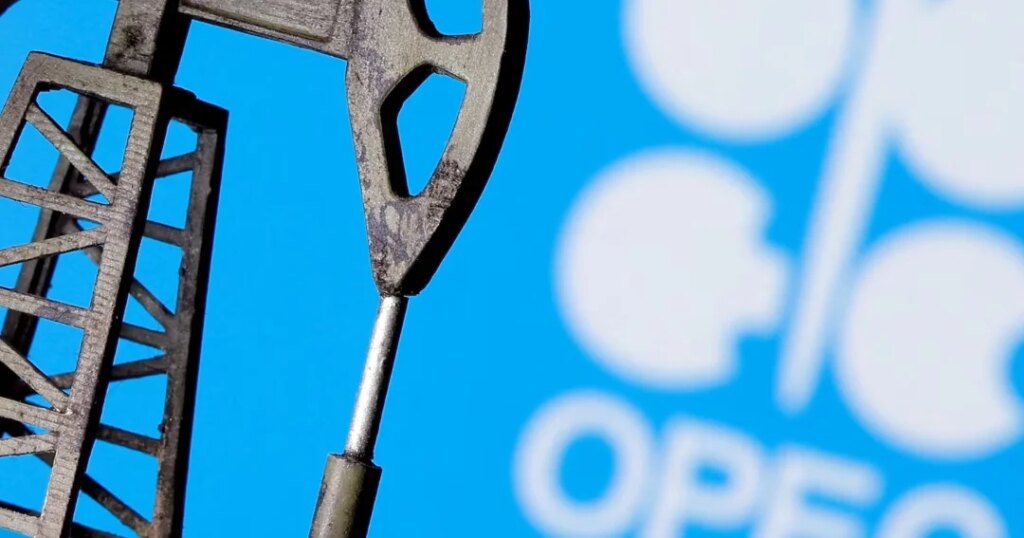 OPEC oil production sinks in March due to war-related shipping cuts