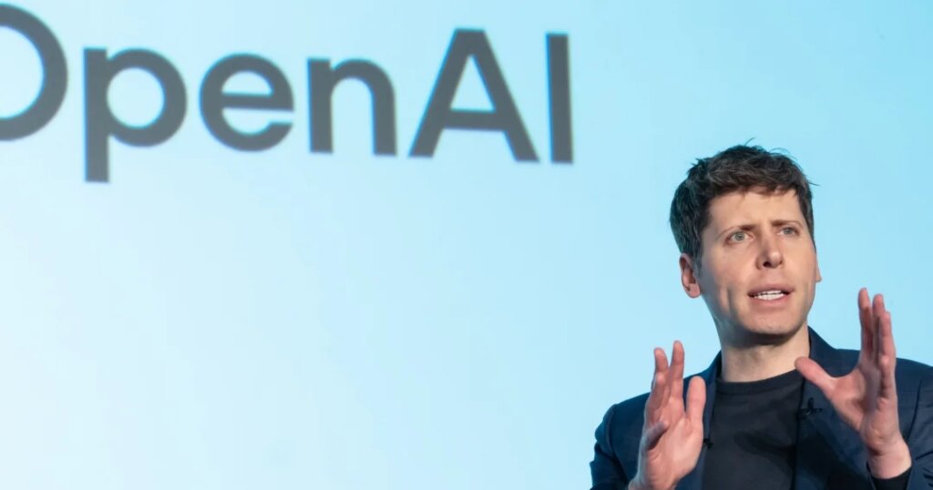 OpenAI announced that it closed an agreement to raise US$122 billion from investors
