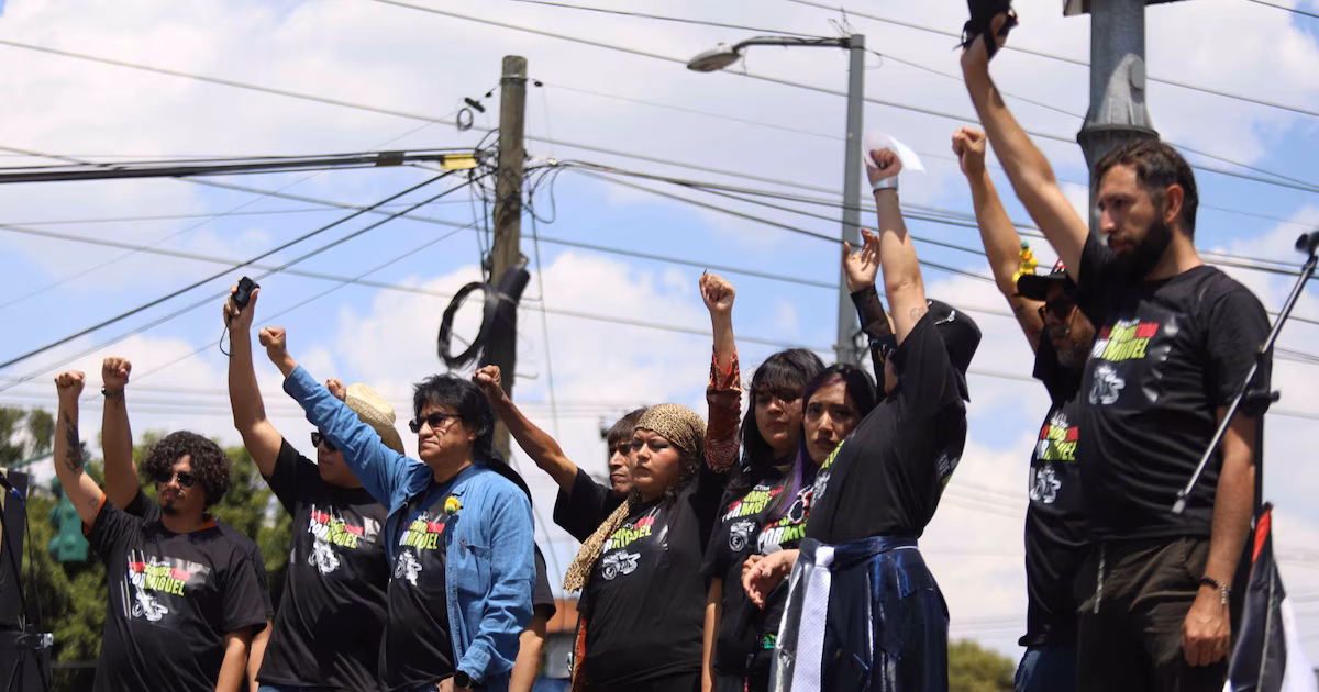 Parents of Miguel Rojas demand punishment of those responsible one year after the tragedy at the Ax Ceremonia: “It was not an accident”