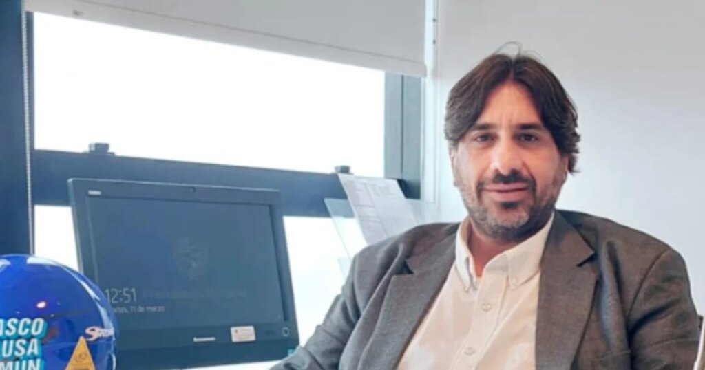 President of Unasev proposes allocating part of the fines to the National Security Fund