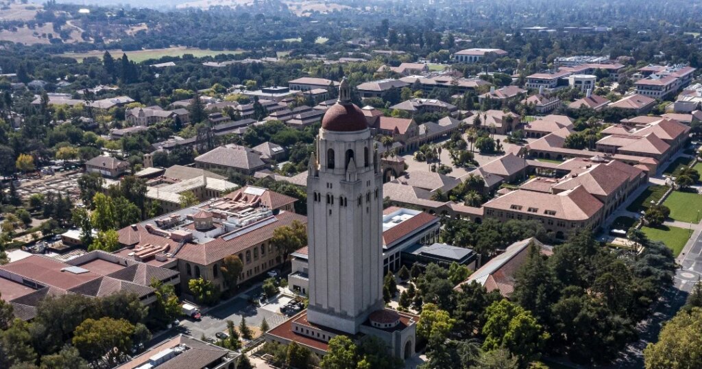 Russia bans Stanford University, calling it the latest 'undesirable' organization