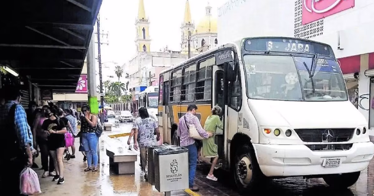 The new public transport rate comes into force