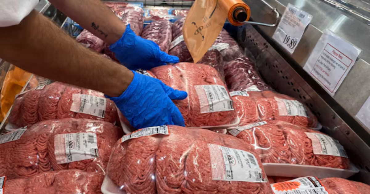 The price of beef rises and could increase up to 18% in 2026