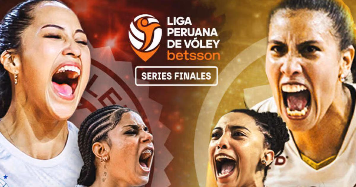 Universitario vs Geminis: day, time and TV channel of the great return match for third place in the Peruvian Volleyball League 2025/2026