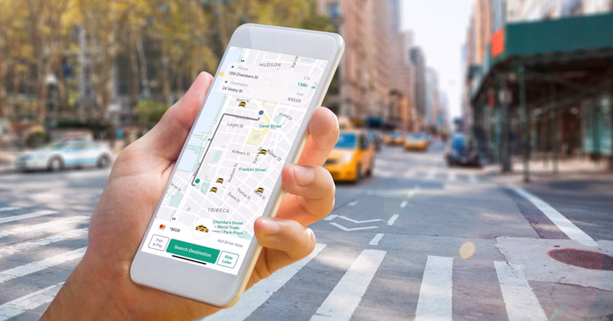 Users report double charges in the Curb application in the United States