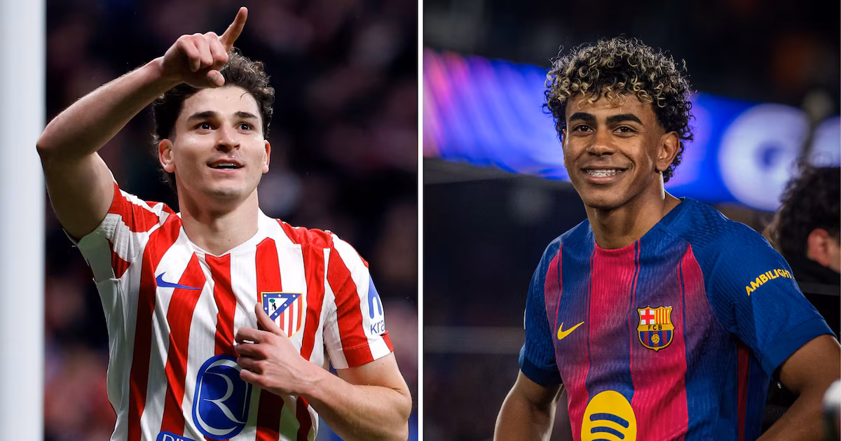 What time does Barcelona vs Atlético Madrid play TODAY: match at Camp Nou for the quarterfinals, first leg of the Champions League 2026