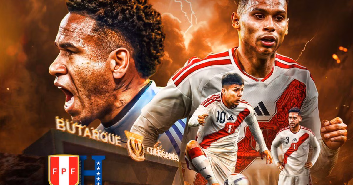 Where to watch Peru vs Honduras TODAY: online TV channel of the friendly match in Leganés by FIFA 2026 date