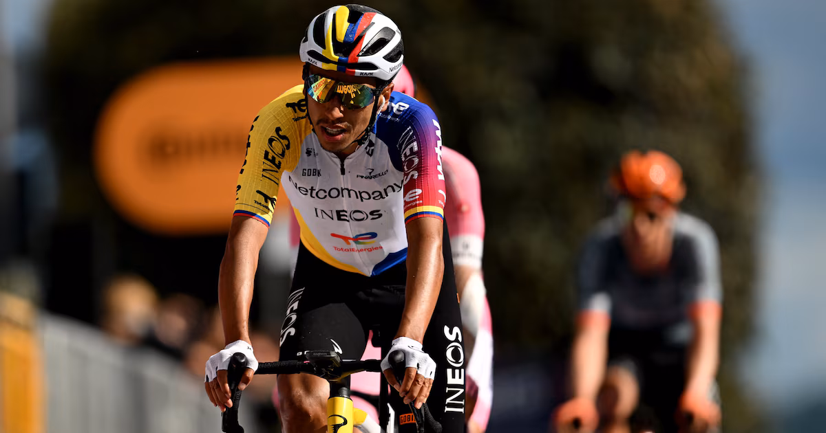 Stage 9 of the Giro d'Italia: Victory for Jonas Vingegaard, who is approaching the lead; Egan Bernal lost time in the general classification