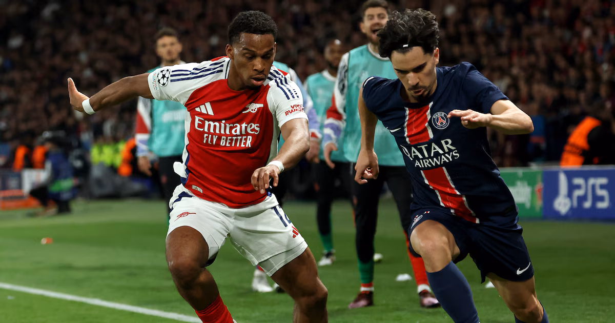 Latest news of the Champions League final live: follow the match between Paris Saint-Germain and Arsenal minute by minute