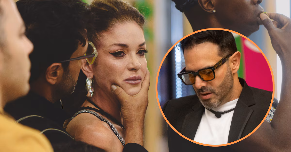 Alejandro Estrada surprised with a confession about Nataly Umaña in 'The House of the Famous': “I don't think he will find a woman like her again”