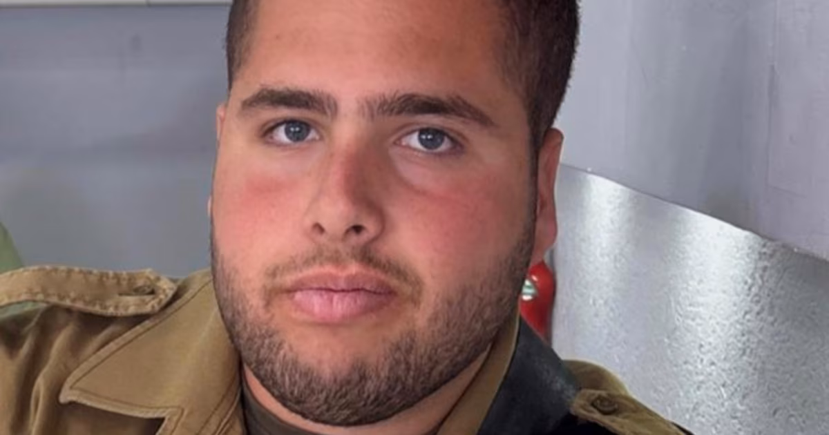 An Israeli soldier was killed in a drone attack by the terrorist group Hezbollah in northern Israel