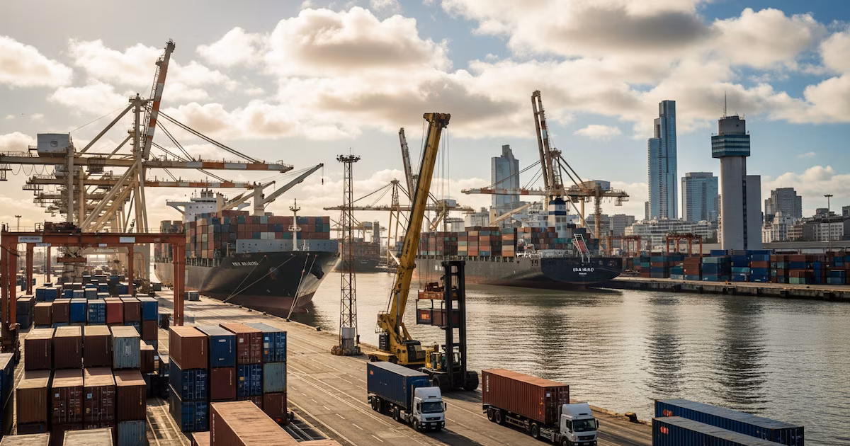Argentine exports: link and continuity