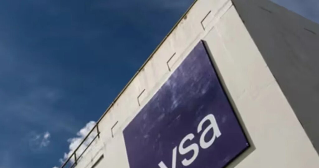 Argentine government called for tenders to sell 90% of Aysa to privatize it