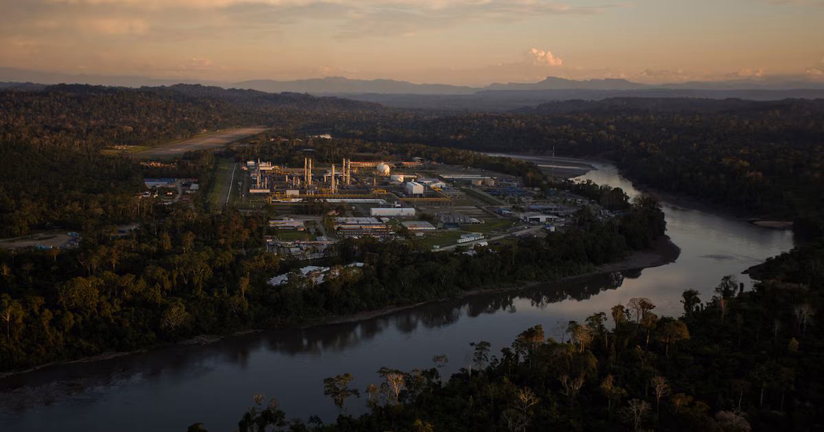 Camisea does not rule out that gas export contracts will have to be renegotiated with the next government