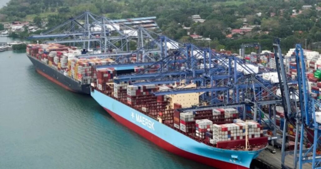China says that relations with Panama should not be subject to interference from third parties