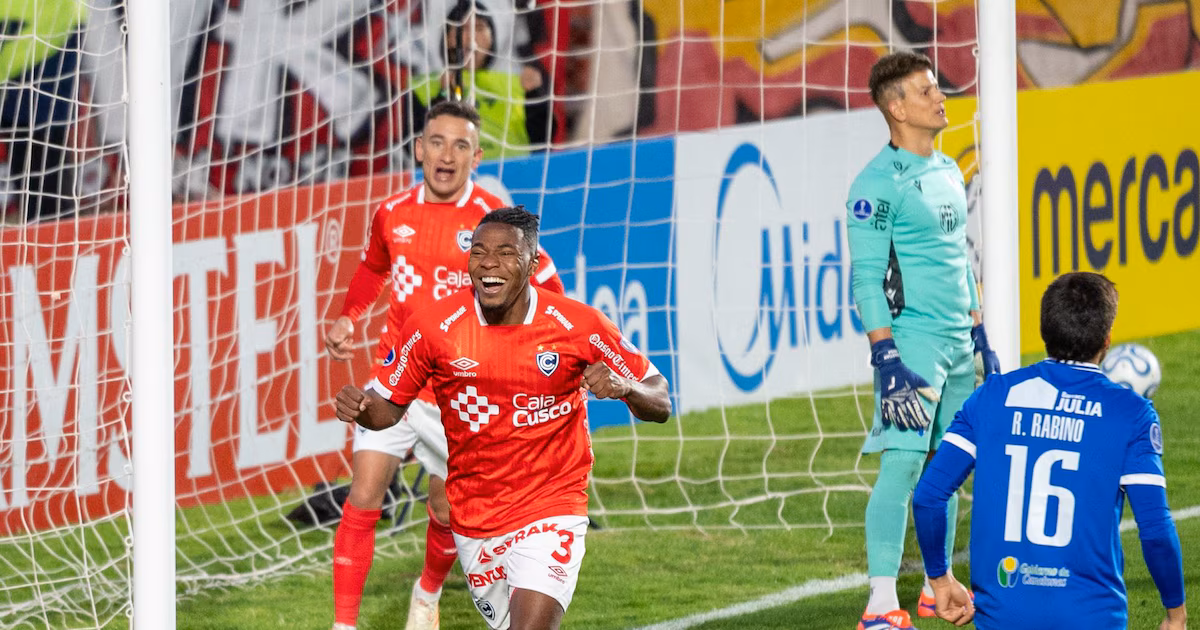 Cienciano qualified for the 2026 Copa Sudamericana play-offs: goals and summary of the draw against Juventud in Cusco