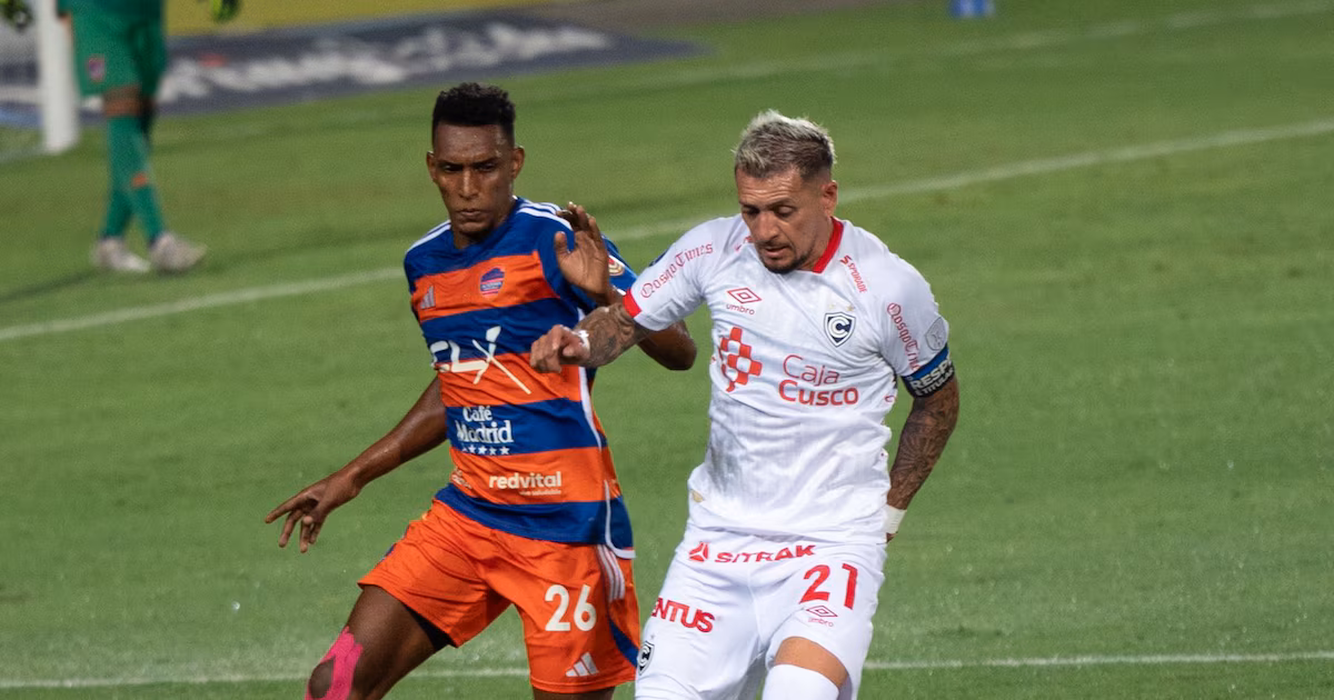 Cienciano vs Puerto Cabello LIVE: minute by minute of the Copa Sudamericana 2026 match