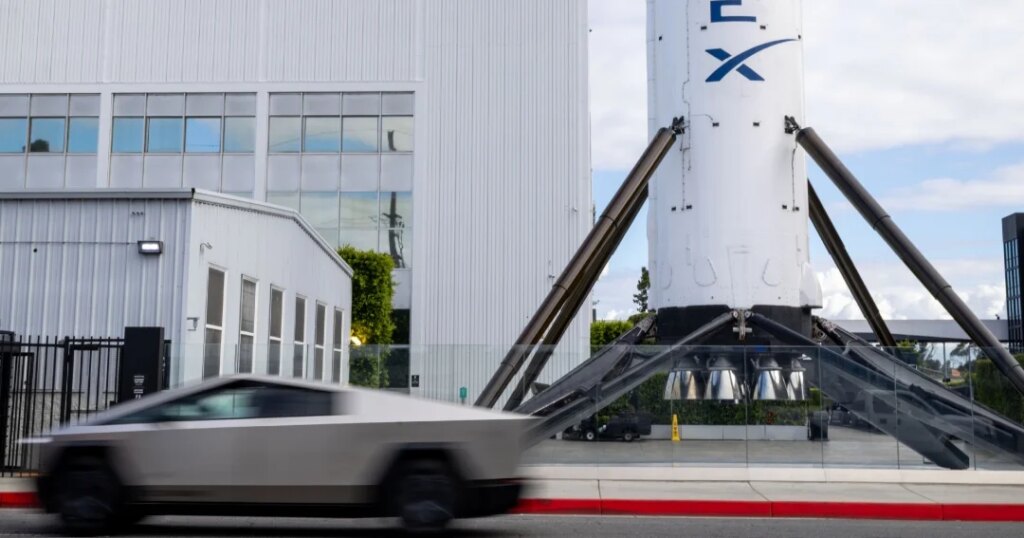 Elon Musk challenged Wall Street with the historic IPO of his company SpaceX