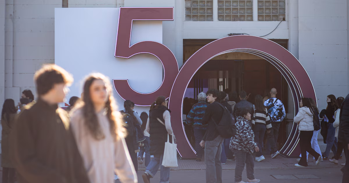 Encounters, nostalgia and magic at the closing of the Book Fair