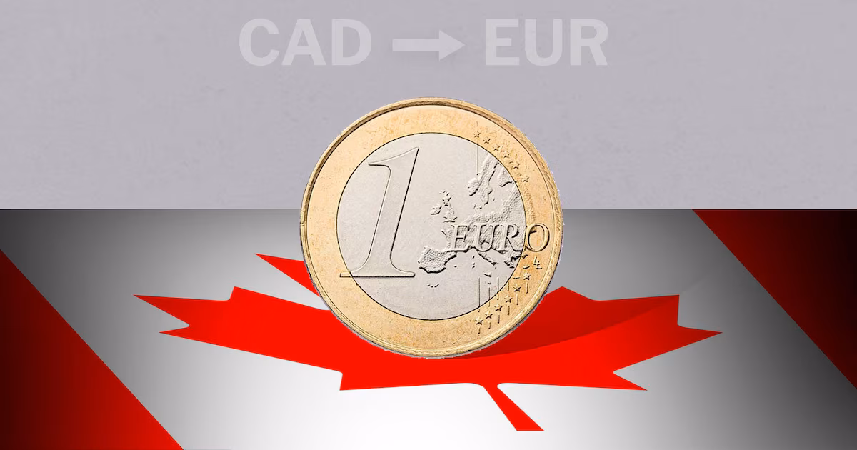 Euro price today in Canada: opening quote on May 15