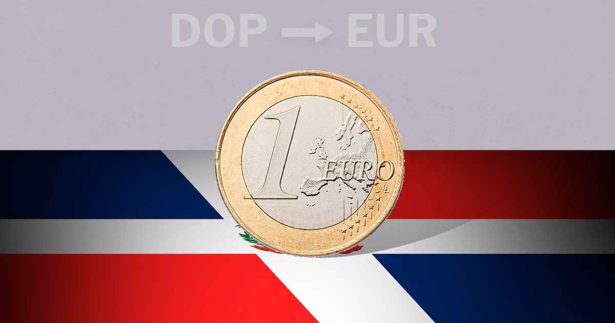 Euro today in the Dominican Republic: opening quote on May 14