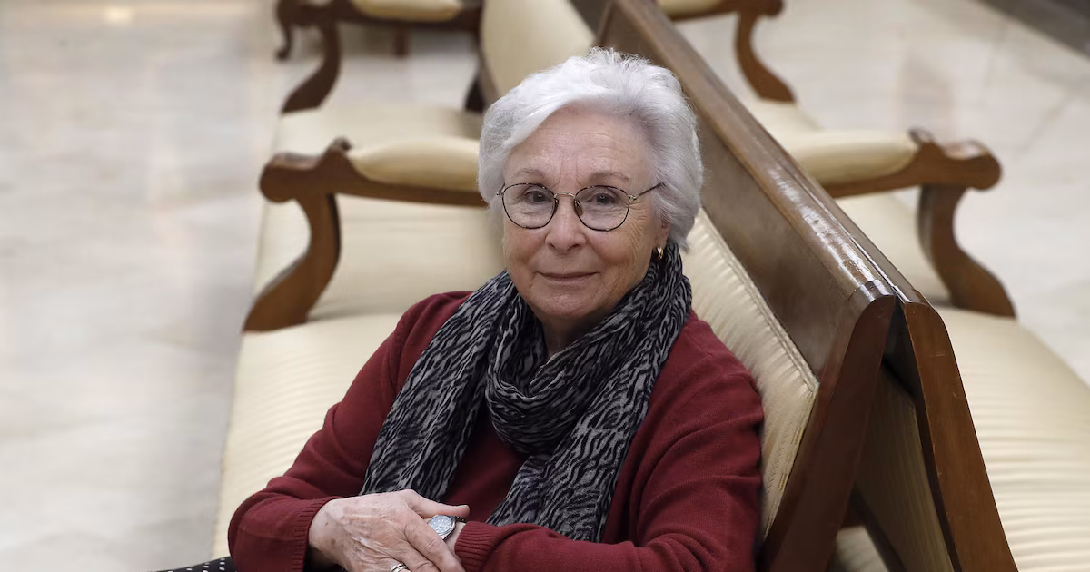 Filmmaker Josefina Molina, pioneer in Spanish cinema, dies: she was the first director to receive an Honorary Goya