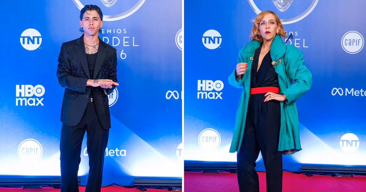 From textures to shine: the keys to fashion at the 2026 Gardel Awards
