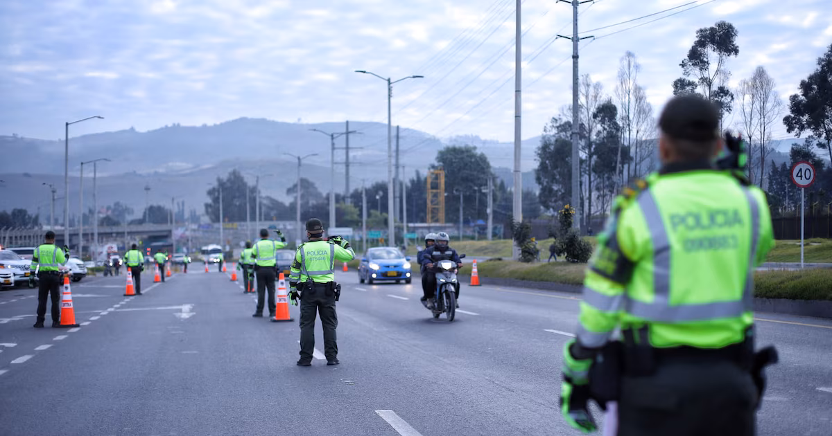 Illegal checkpoints in Colombia: this is how you can identify them and avoid scams on the road
