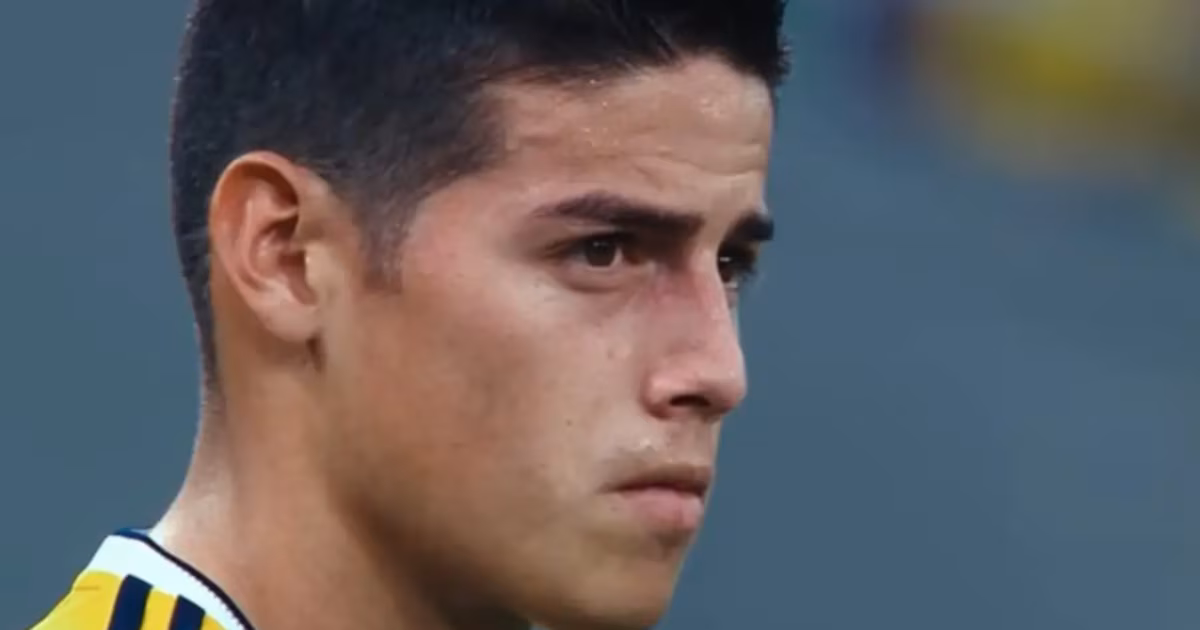 James Rodríguez premieres his shocking documentary series on Netflix just days before the Soccer World Cup