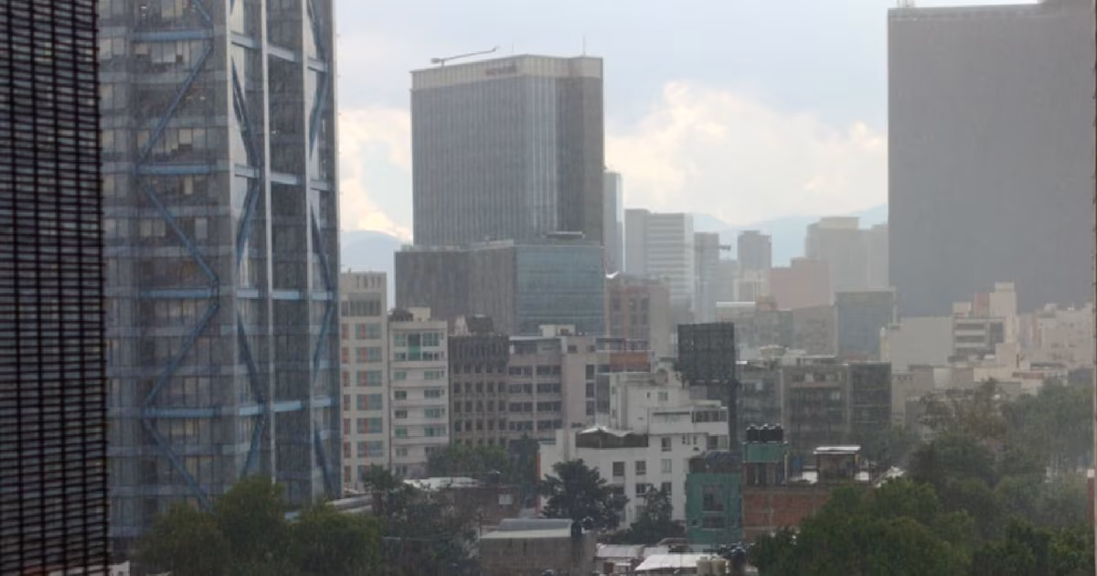 LIVE | CDMX weather and the rest of Mexico today, May 2: Mexico City will record a day with maximum temperatures of up to 29 ℃