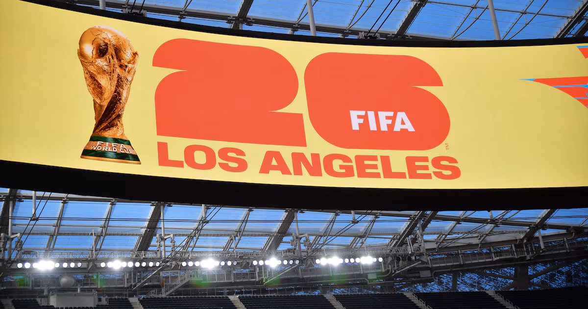 Los Angeles hotels report drop in reservations weeks before the start of the FIFA World Cup