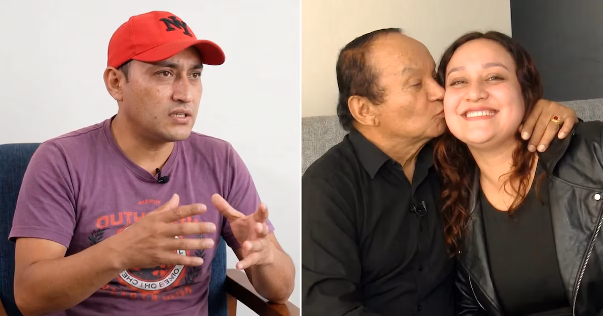 Melcochita faces rejection from her 22-year-old girlfriend's father: “This is an antics”