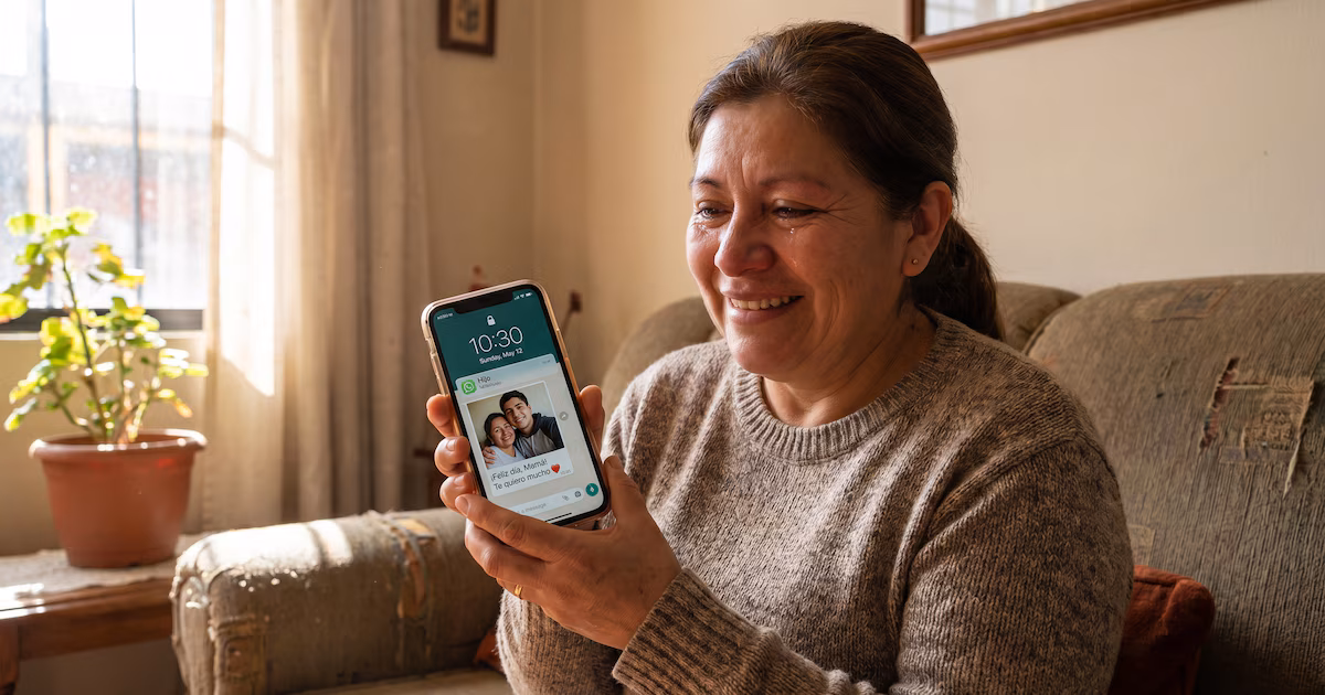 Mother's Day 2026: 50 cute and emotional messages to send on WhatsApp on Sunday
