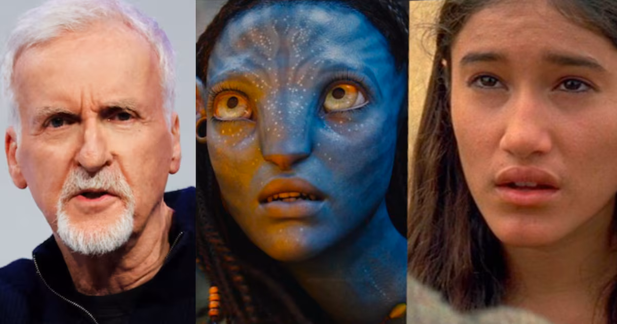 Peruvian actress Q'orianka Kilcher sues James Cameron for using her face in Avatar without authorization