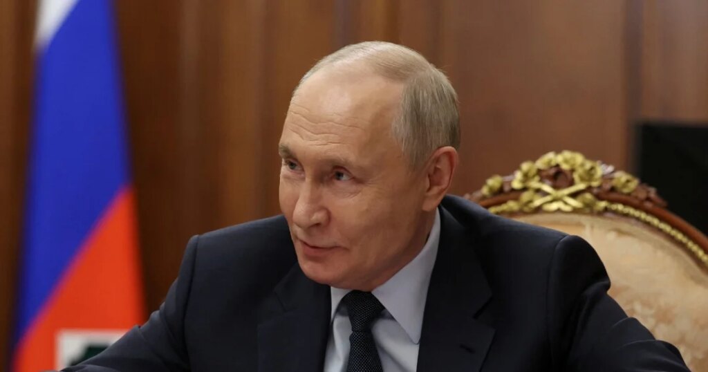 Putin affirmed that the war with Ukraine “is coming to an end” and sees an agreement possible