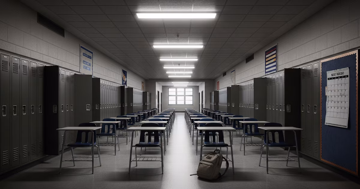 Rows, silence and memory: why classroom design could affect children's learning