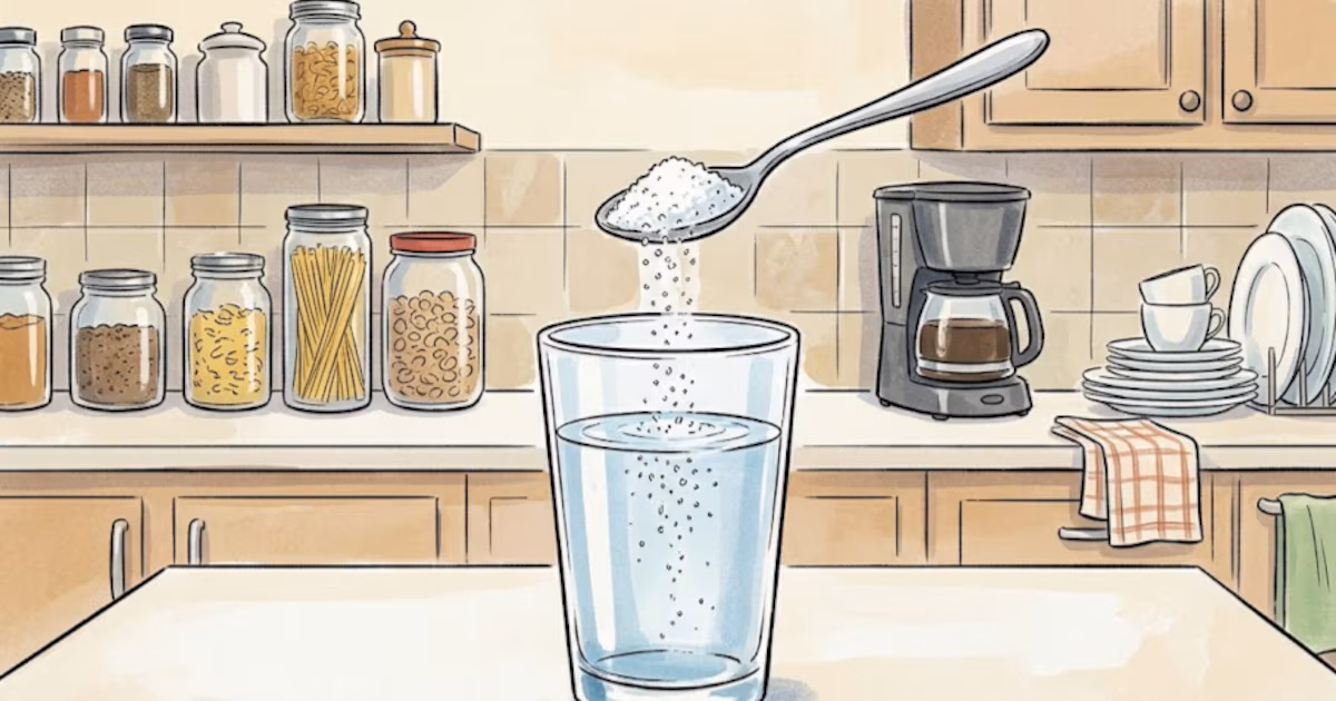 Salt water: what effects it has on hydration, according to science