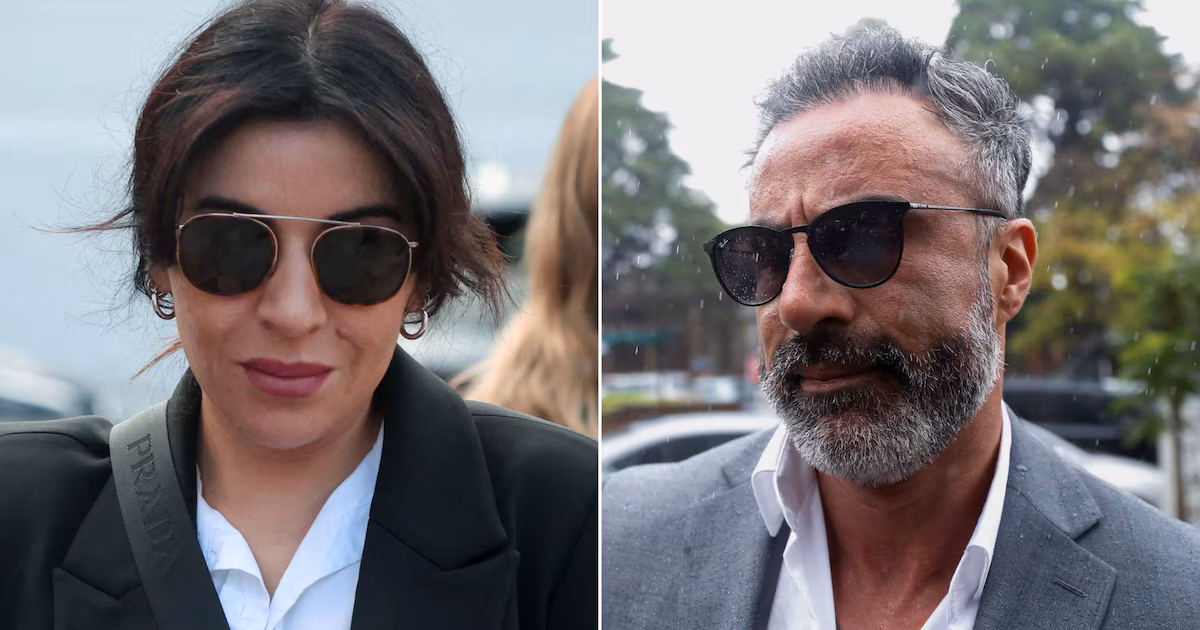 Scandal in the Maradona trial: Luque showed the autopsy in front of Gianinna, she insulted him and he decompensated
