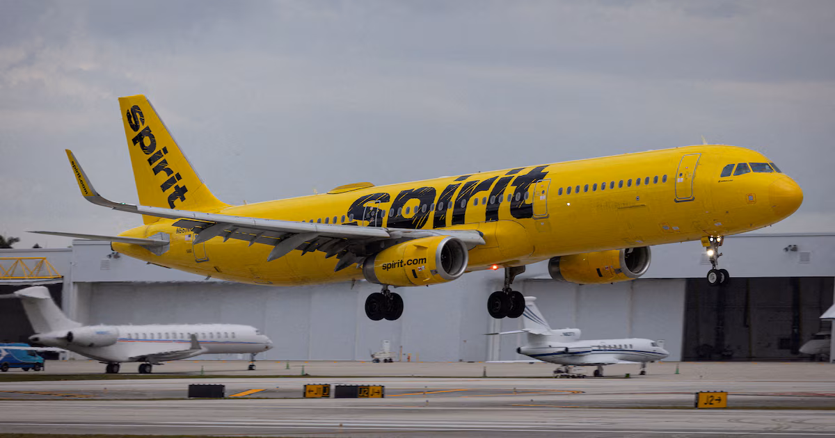 Spirit Airlines Closing: How It Will Affect Travelers and Flight Prices