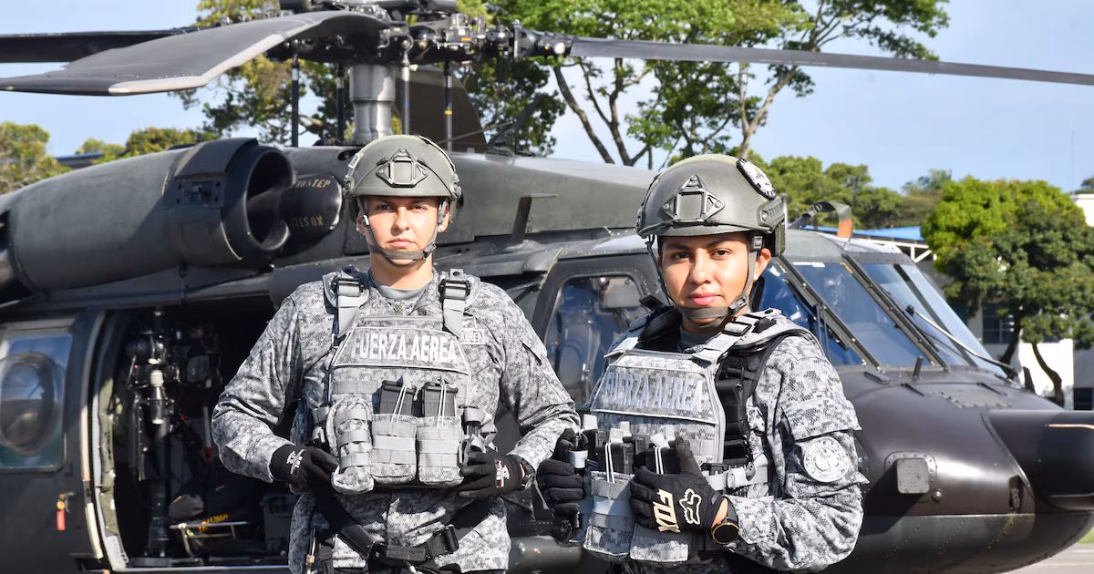 The Colombian Aerospace Force opened a national call to train non-commissioned officers: these are the requirements and the link to participate