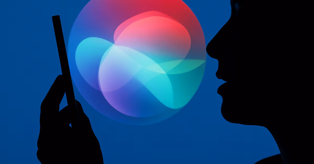 The particular response of the iPhone when we say the phrase: “Hey Siri, remove the tree”