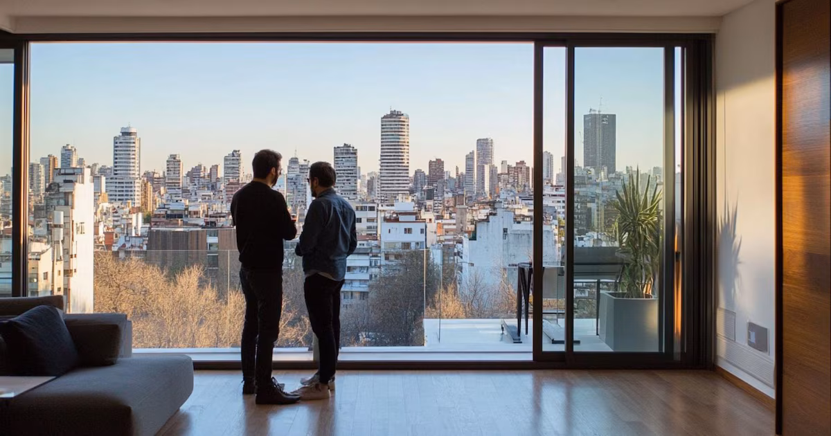 They installed a window in Belgrano incorrectly, they promised to fix it and never returned: Justice punished the company's behavior