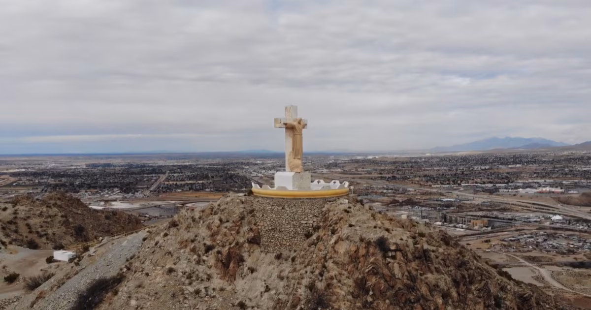 Trump administration confronts New Mexico diocese over land expropriation for border wall
