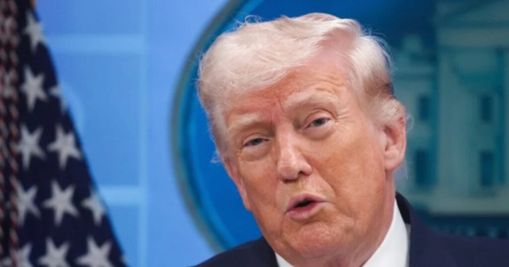 Trump says ceasefire 'in critical state' after rejecting Iran response
