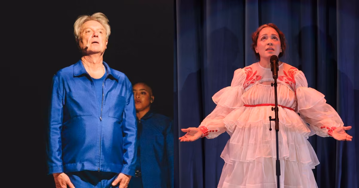“What is the reason?”: David Byrne releases his new song with Natalia Lafourcade