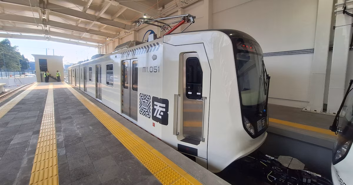 World Cup 2026: the opening date of the Light Train to connect with the Mexico City Stadium is official