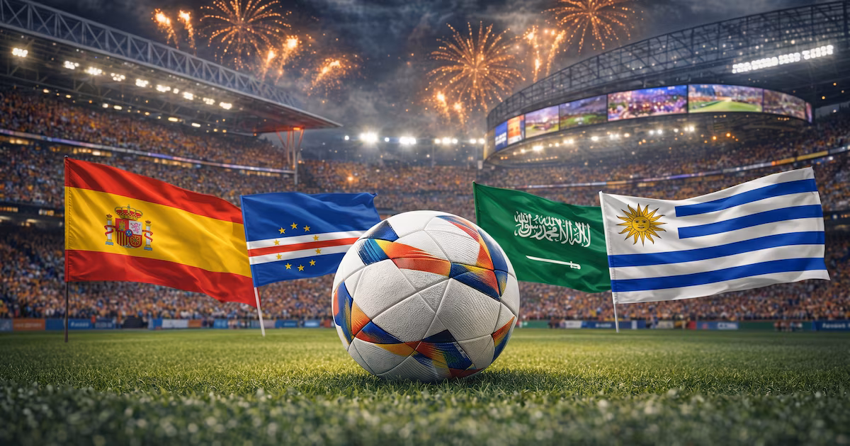 2026 World Cup matches, today June 15: time, stadiums and how to watch live, group by group