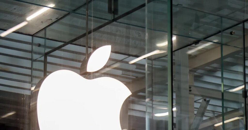 Apple failed to adapt its AI tool to European Union regulations